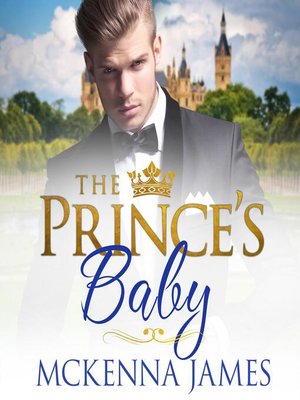 cover image of The Prince's Baby